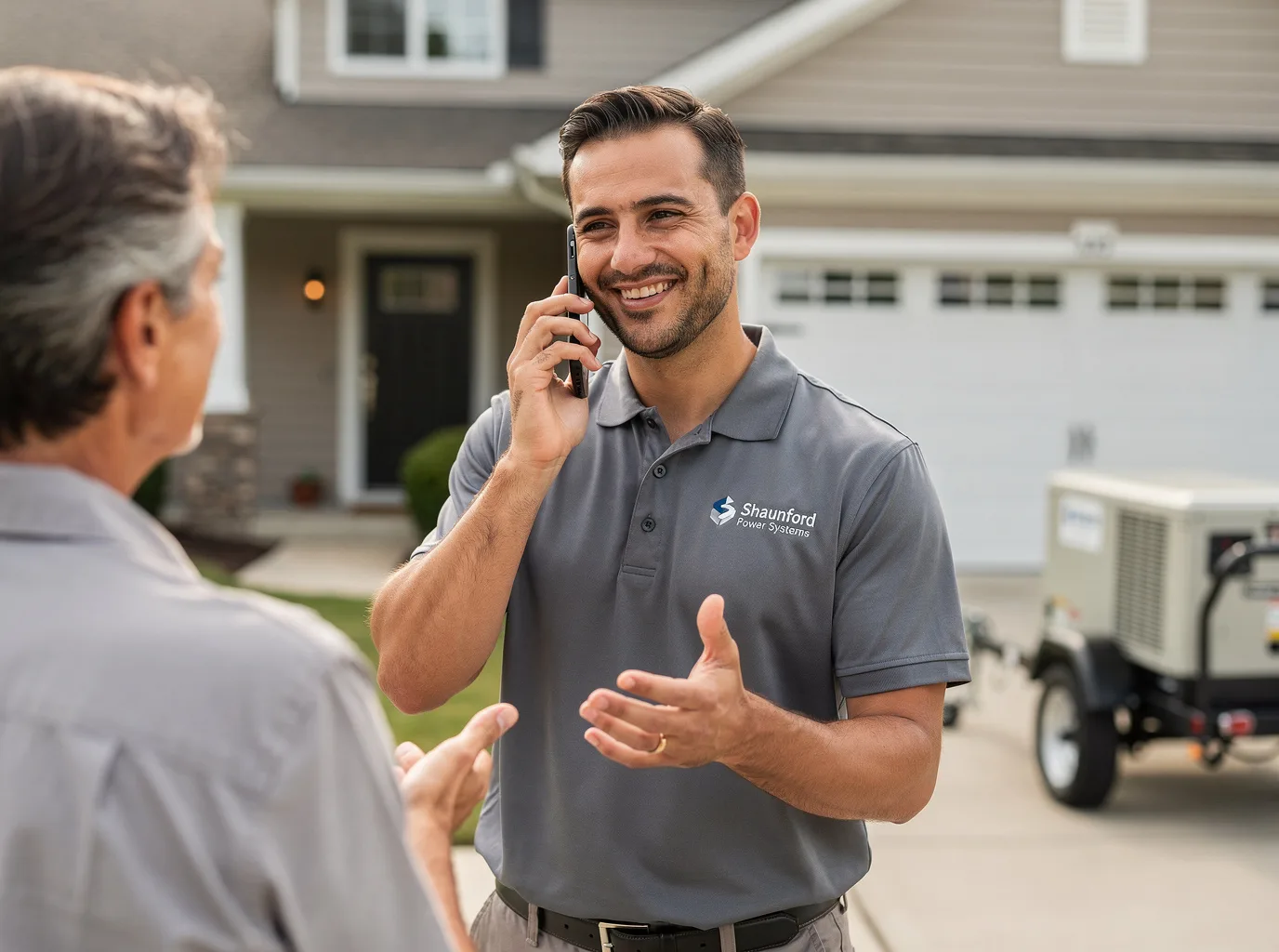 Generator Installation Brookfield, MO FAQs
